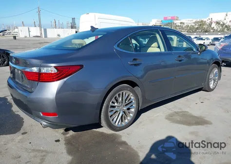 2013 Lexus Es 350 from USA, damaged, VIN JTHBK1GG9D2054577
